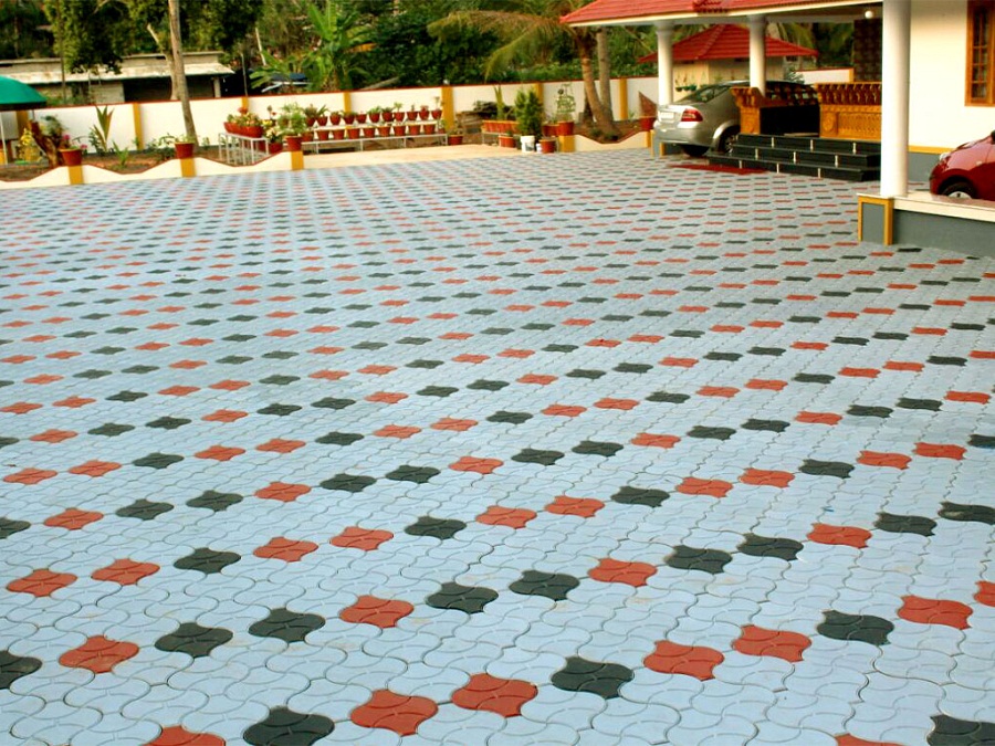 Detail Cat Paving Warna Warni Nomer 19