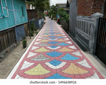 Detail Cat Paving Warna Warni Nomer 37