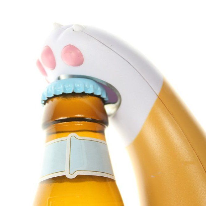 Detail Cat Paw Bottle Opener Nomer 20