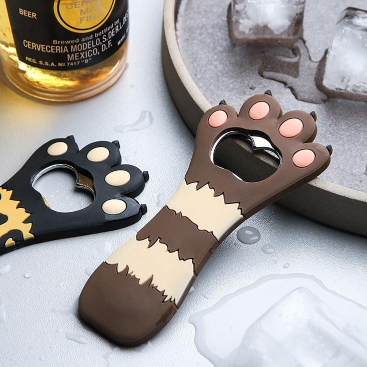 Detail Cat Paw Bottle Opener Nomer 28