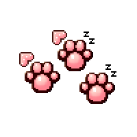 Detail Cat Paw Cursor Nomer 17