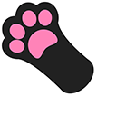 Detail Cat Paw Cursor Nomer 6