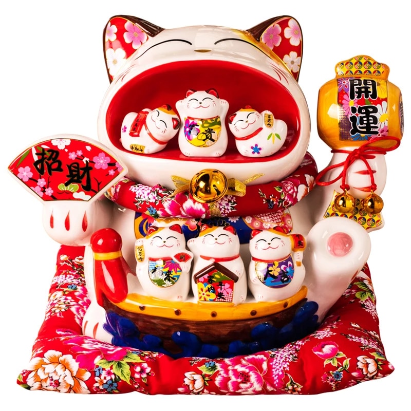 Detail Cat Paw Piggy Bank Nomer 39