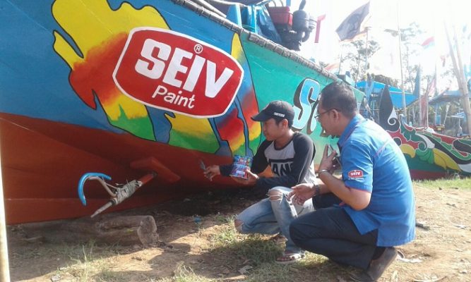 Detail Cat Perahu Yg Bagus Nomer 28