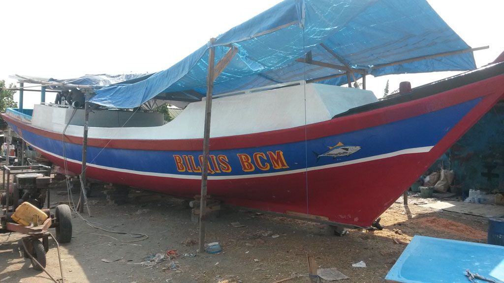 Detail Cat Perahu Yg Bagus Nomer 39