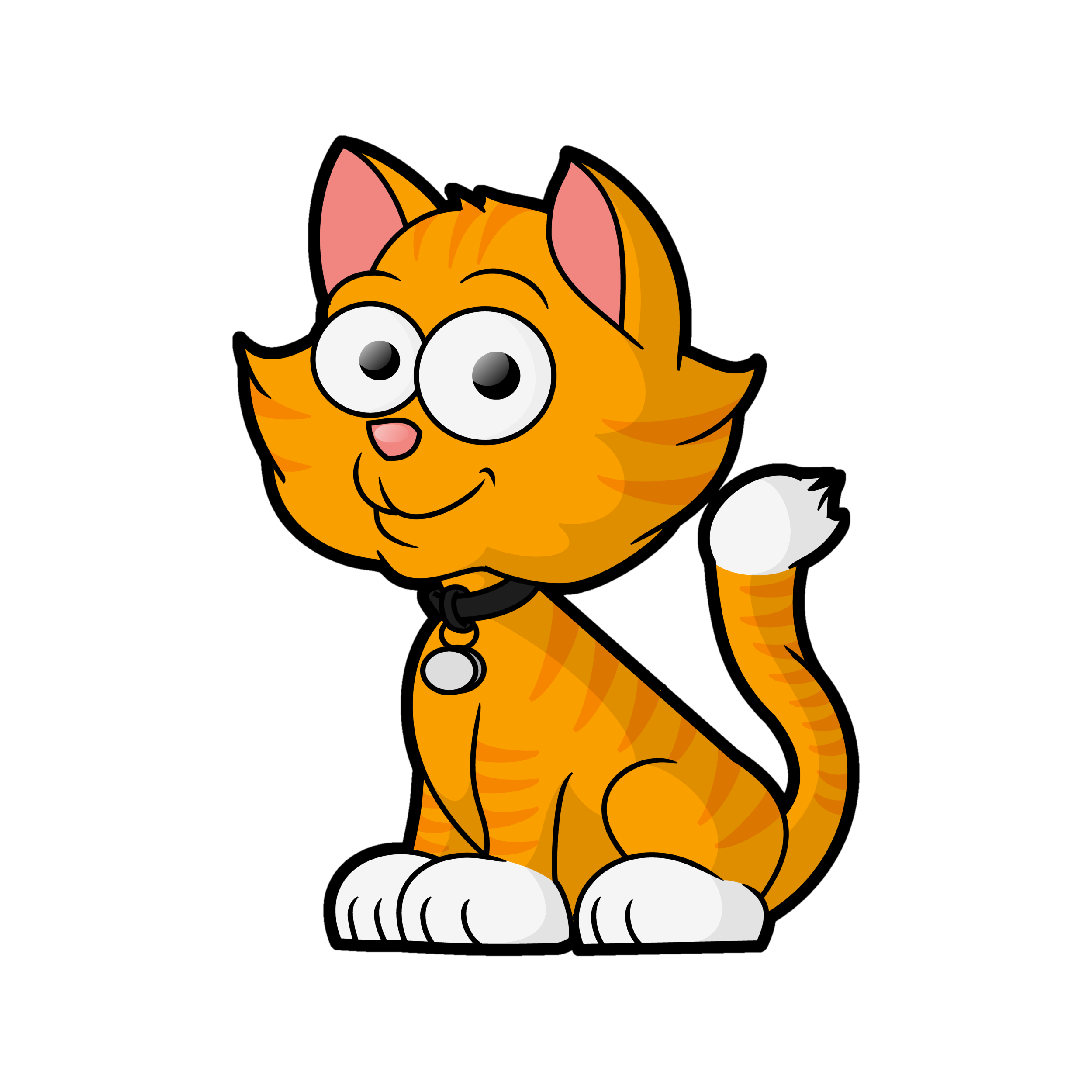 Cat Png Clipart - KibrisPDR