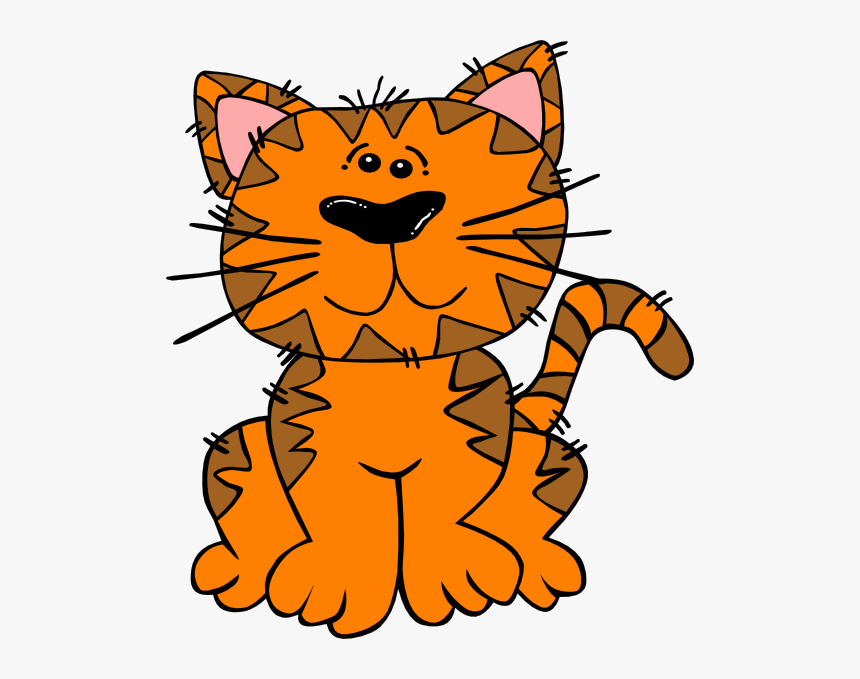 Detail Cat Png Clipart Nomer 40