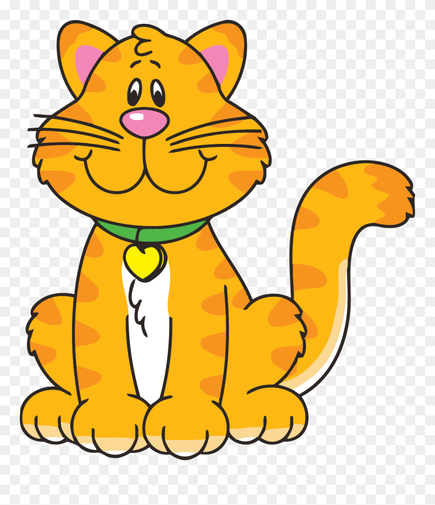 Detail Cat Png Clipart Nomer 6