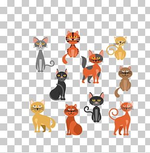 Detail Cat Png Vector Nomer 47