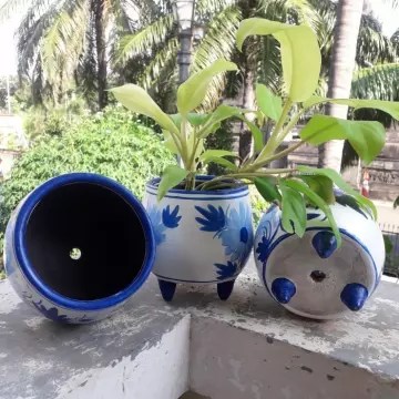 Detail Cat Pot Bunga Nomer 52