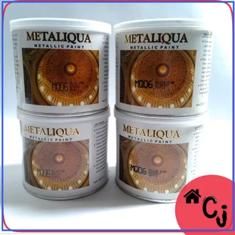 Detail Cat Prada Emas Nomer 52