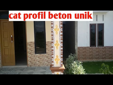 Detail Cat Profil Rumah Nomer 45