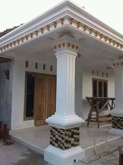 Detail Cat Profil Rumah Nomer 7