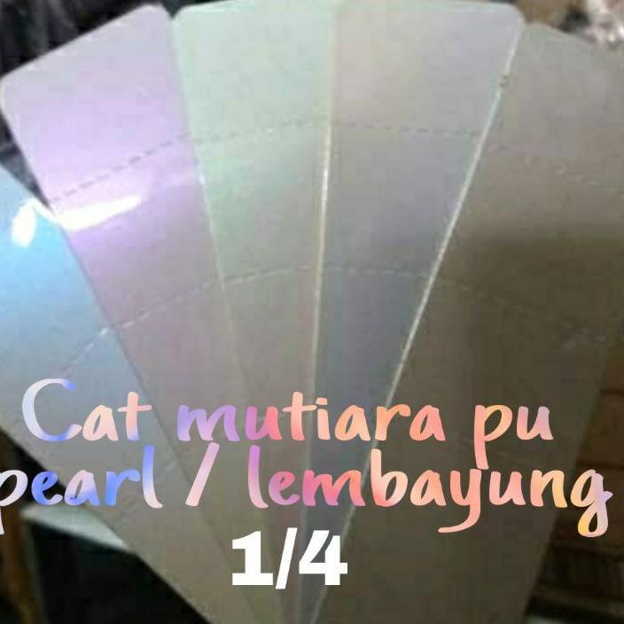 Detail Cat Putih Lembayung Nomer 36