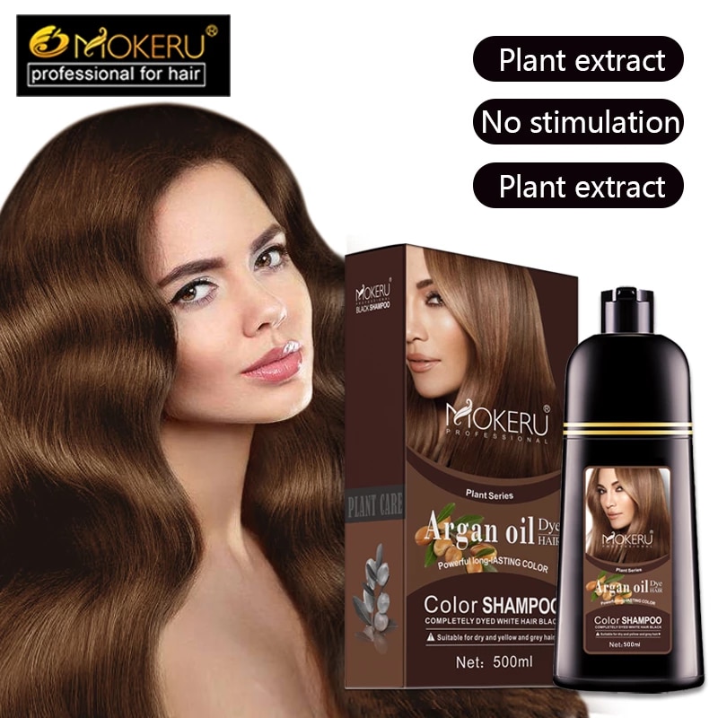 Detail Cat Rambut Coklat Gelap Nomer 9