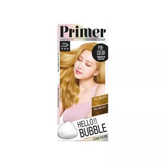 Detail Cat Rambut Foam Nomer 21