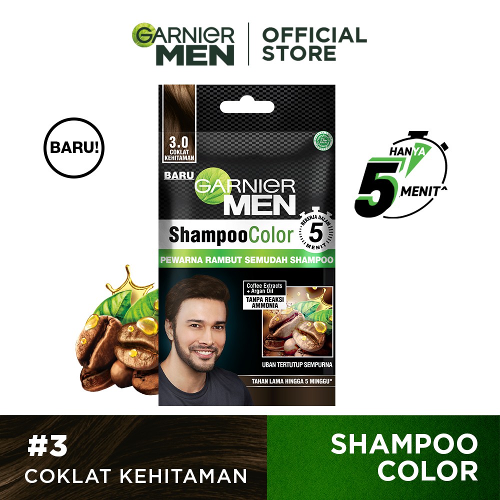 Detail Cat Rambut Garnier Nomer 51