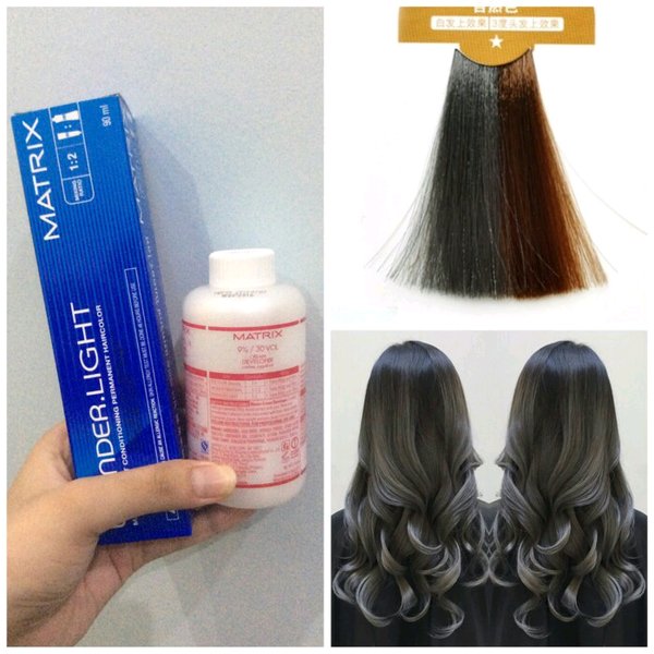 Detail Cat Rambut Matrix Nomer 25