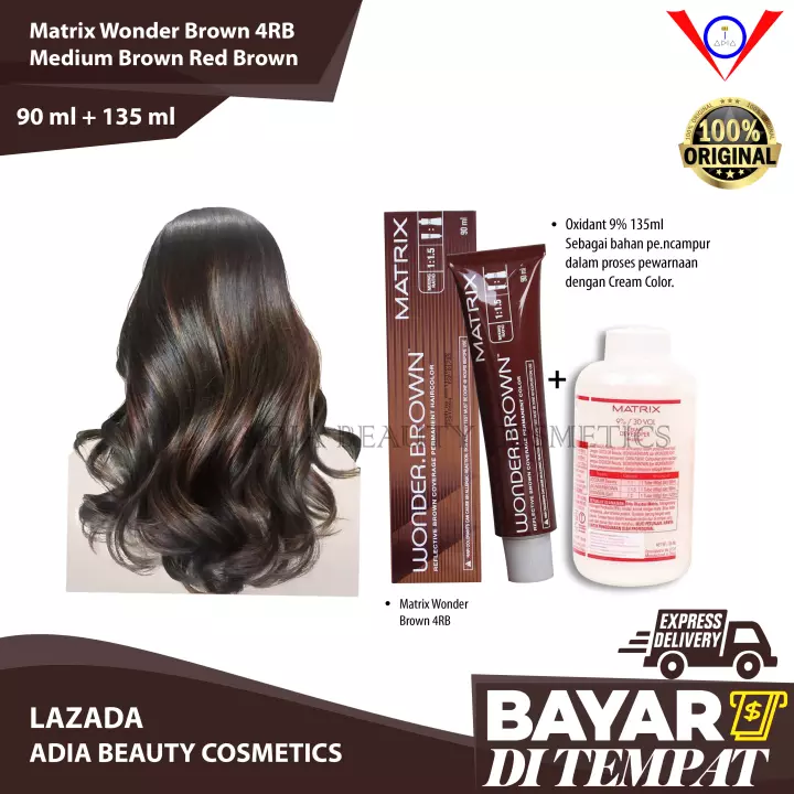 Detail Cat Rambut Matrix Nomer 26