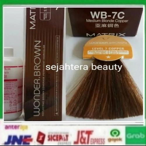 Detail Cat Rambut Matrix Nomer 28