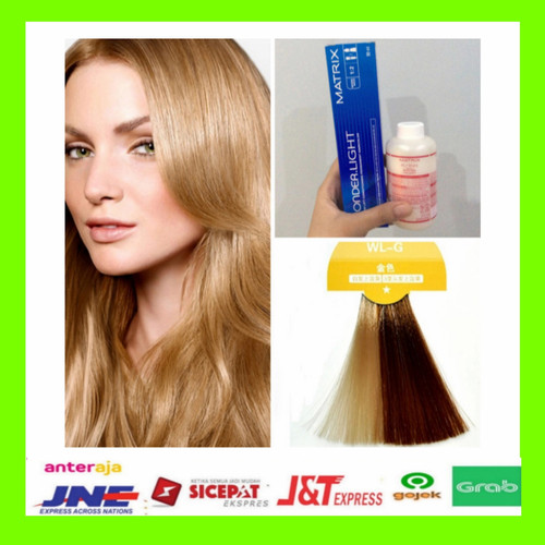 Detail Cat Rambut Matrix Nomer 38