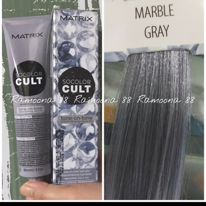 Detail Cat Rambut Matrix Nomer 48