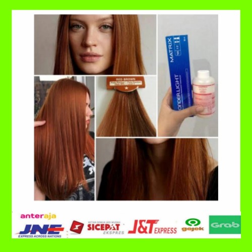 Detail Cat Rambut Matrix Nomer 49