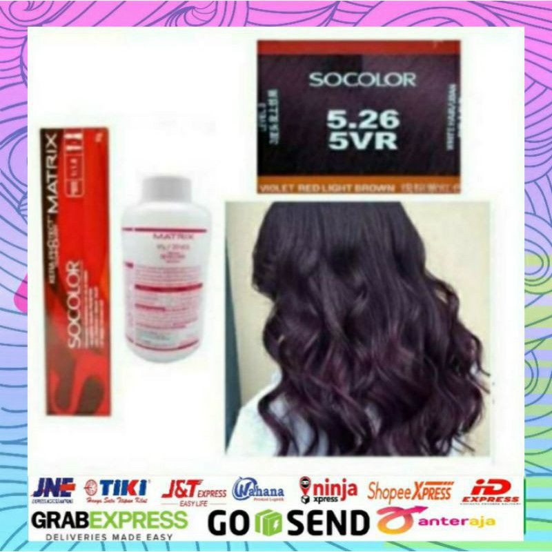 Detail Cat Rambut Matrix Nomer 57