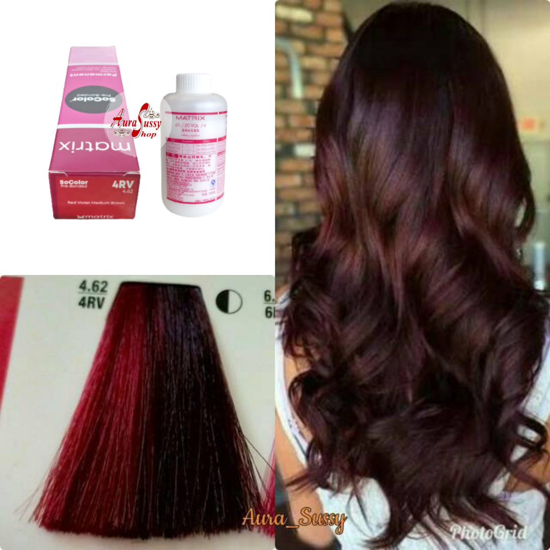 Detail Cat Rambut Matrix Nomer 7