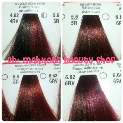 Detail Cat Rambut Matrix Harga Nomer 53