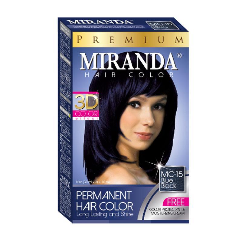 Detail Cat Rambut Warna Biru Dongker Nomer 6