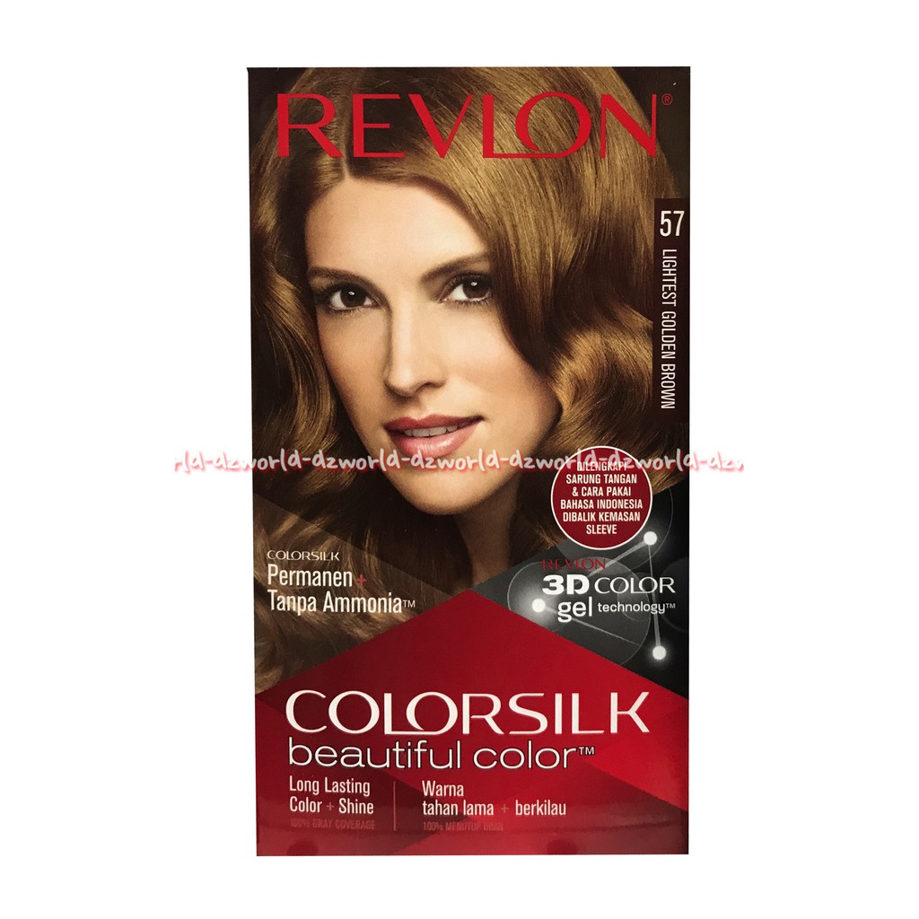 Detail Cat Rambut Warna Gold Brown Nomer 24