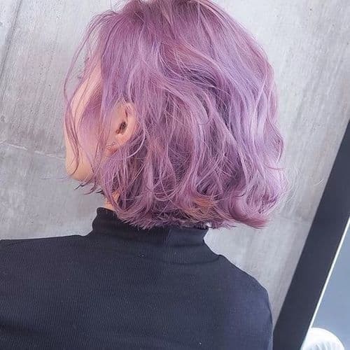 Detail Cat Rambut Warna Lilac Nomer 19