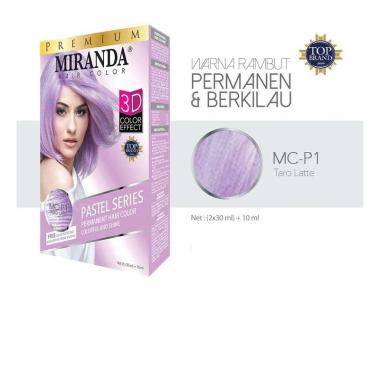 Detail Cat Rambut Warna Lilac Nomer 38