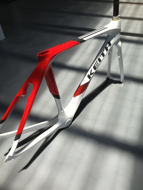 Detail Cat Rangka Frame Sepeda Motif Gambar Cat Frame Nomer 12