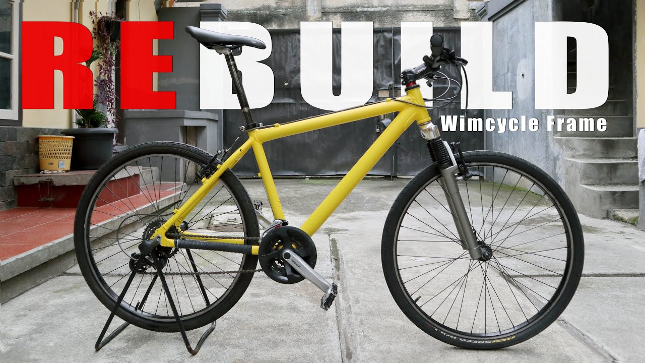 Detail Cat Rangka Frame Sepeda Motif Gambar Cat Frame Nomer 15