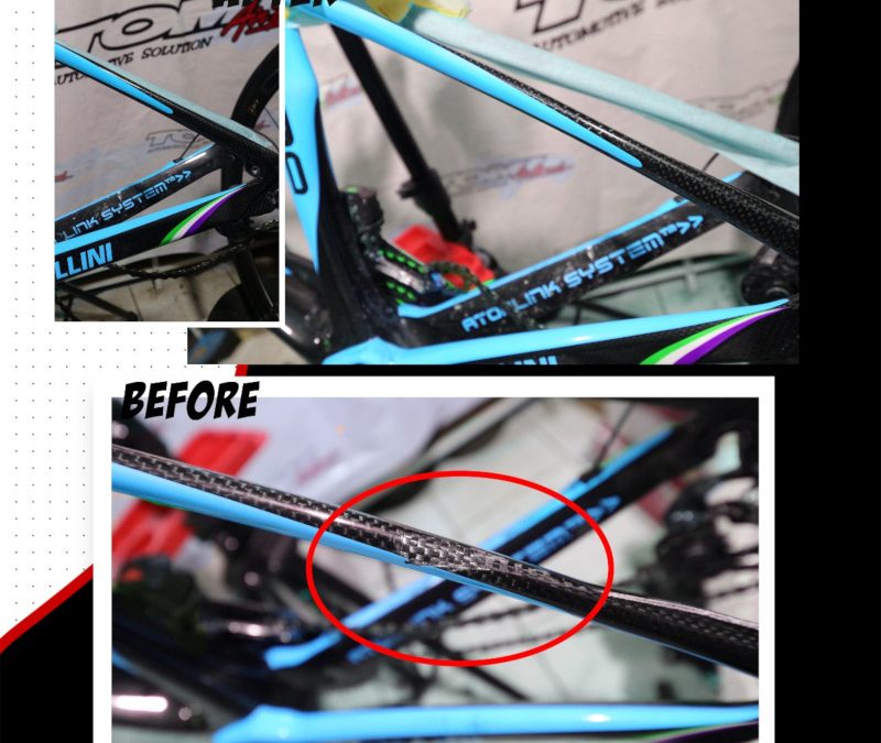 Detail Cat Rangka Frame Sepeda Motif Gambar Cat Frame Nomer 22