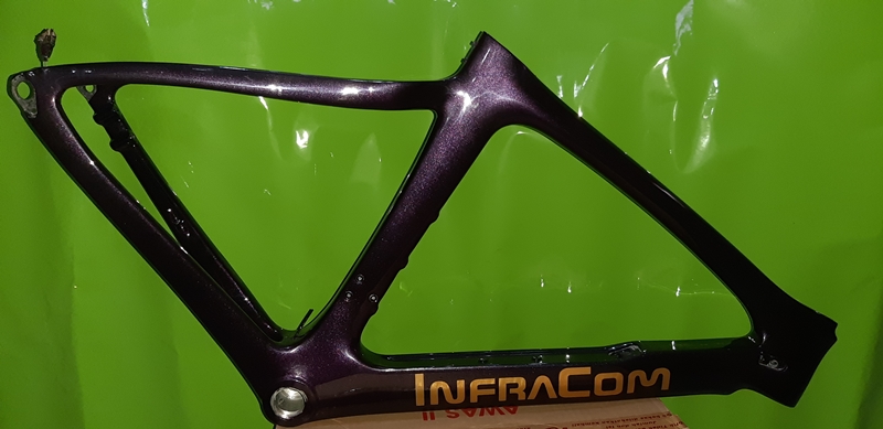 Detail Cat Rangka Frame Sepeda Motif Gambar Cat Frame Nomer 25
