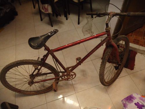 Detail Cat Rangka Frame Sepeda Motif Gambar Cat Frame Nomer 29