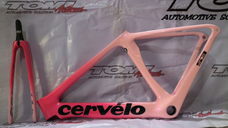 Detail Cat Rangka Frame Sepeda Motif Gambar Cat Frame Nomer 32