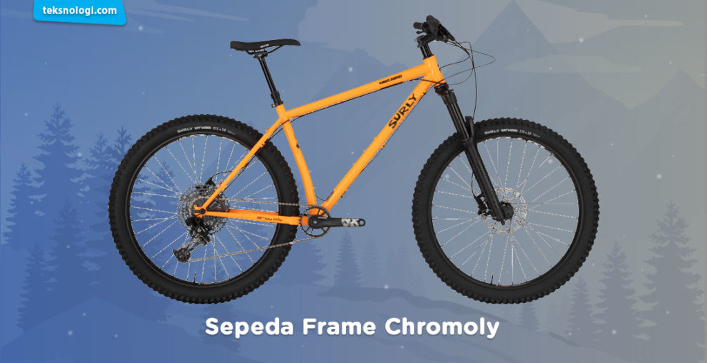 Detail Cat Rangka Frame Sepeda Motif Gambar Cat Frame Nomer 56