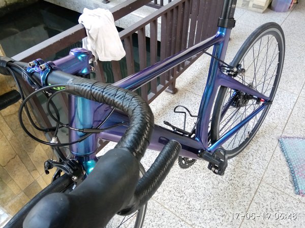 Detail Cat Rangka Frame Sepeda Motif Gambar Cat Frame Nomer 57
