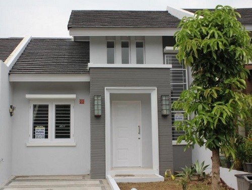 Detail Cat Rumah Abu Muda Nomer 9