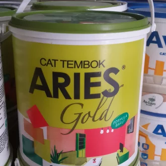 Detail Cat Rumah Aries Nomer 37