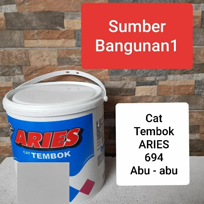 Detail Cat Rumah Aries Nomer 43