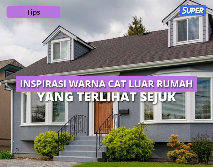 Detail Cat Rumah Cerah Elegan Nomer 14