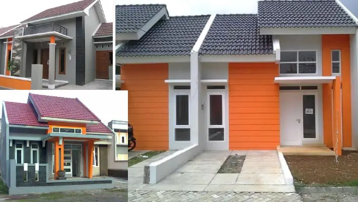 Detail Cat Rumah Coklat Nomer 16
