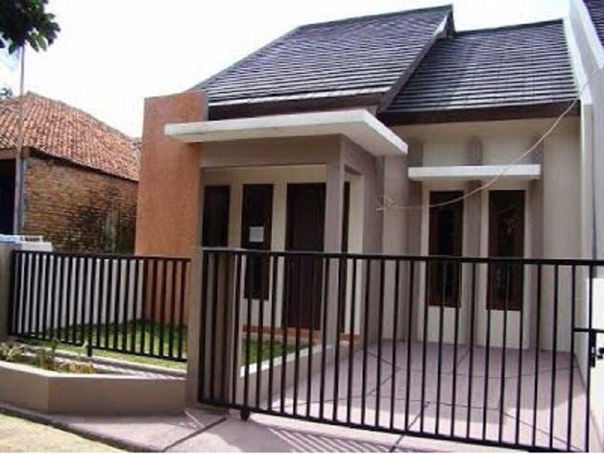 Detail Cat Rumah Coklat Tua Nomer 17