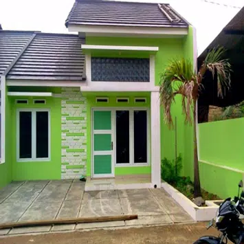 Detail Cat Rumah Idaman Nomer 5