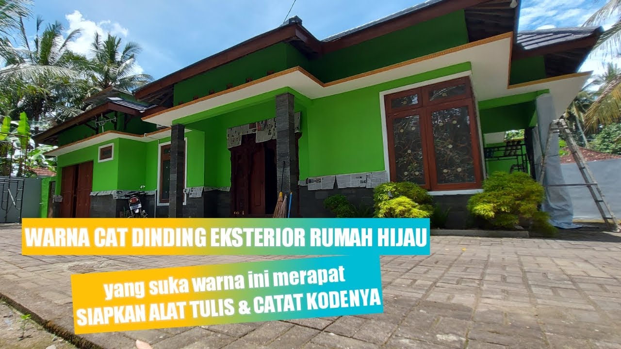 Detail Cat Rumah Jotun Nomer 33